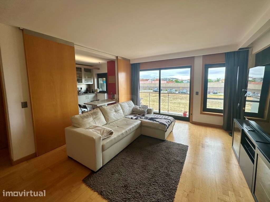 Apartamento T2 Duplex localizado em Leça do Balio - Grande imagem: 3/30