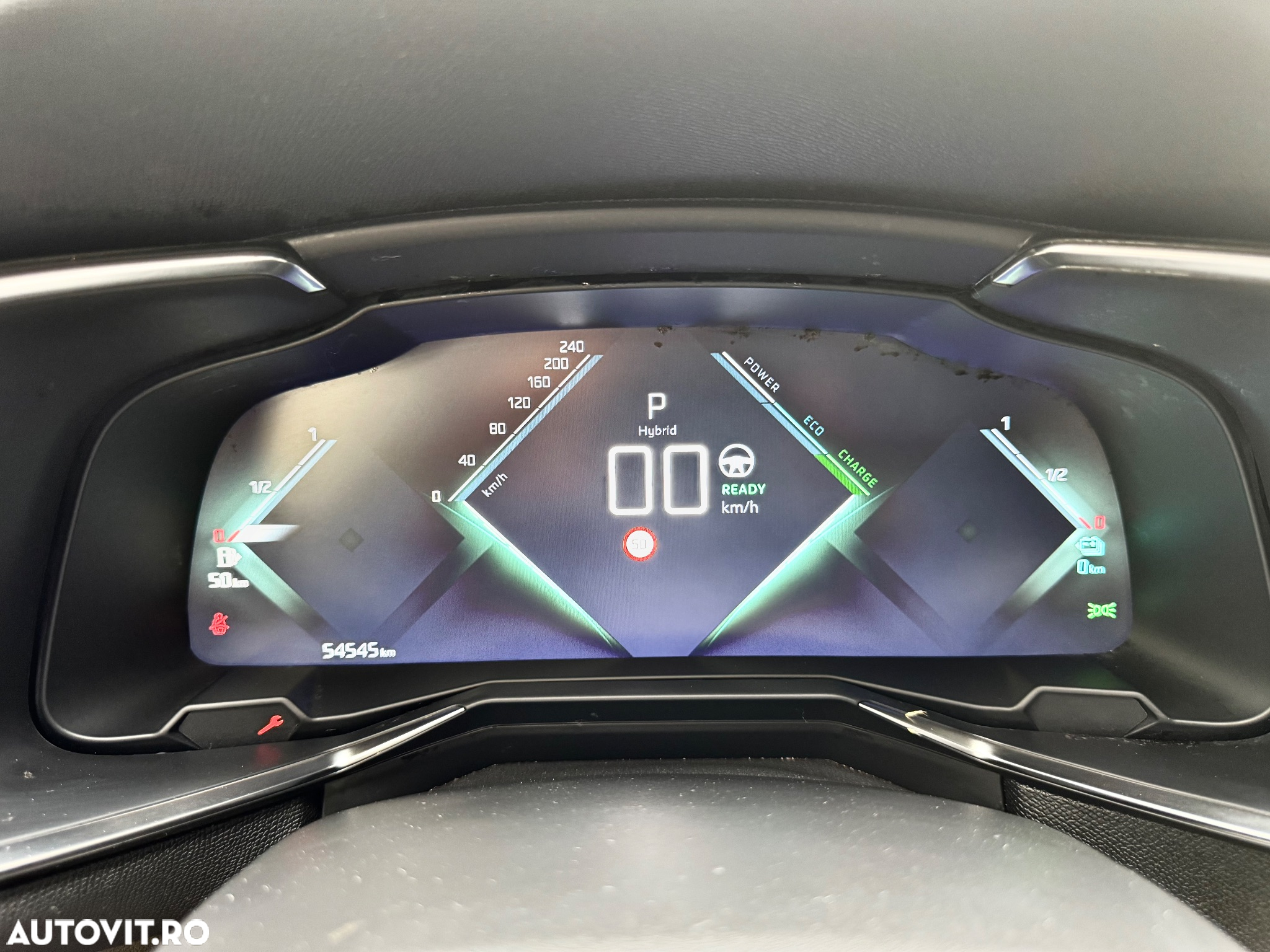 DS Automobiles DS 7 Crossback DS7 1.6 PHeV AWD 300 EAT8 OPERA - 14