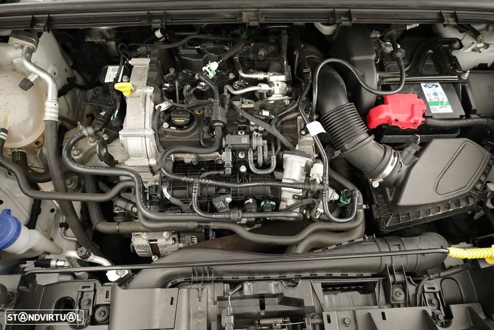 Ford Puma 1.0 EcoBoost MHEV ST-Line X Aut. - 23