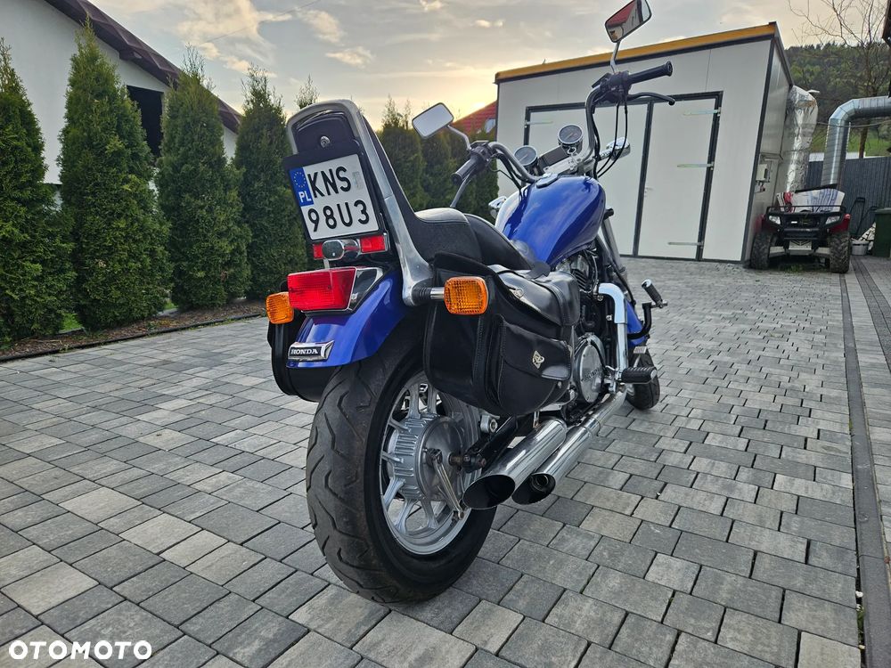 Honda VT - 8