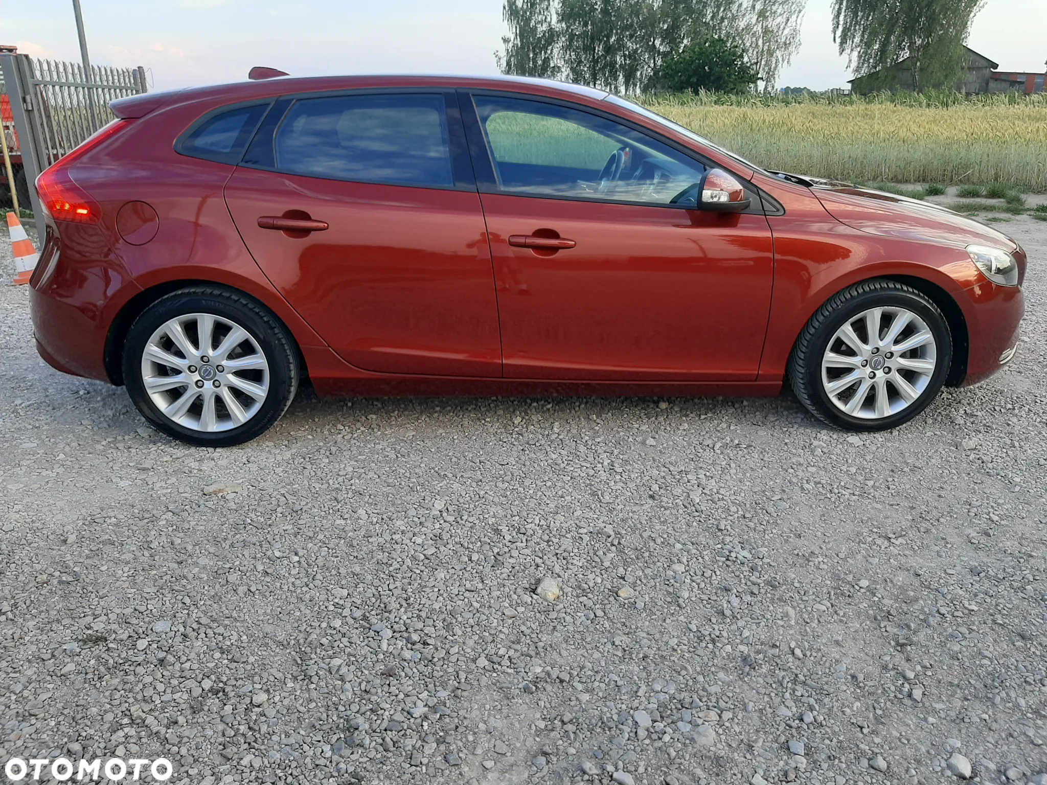 Volvo V40 - 6