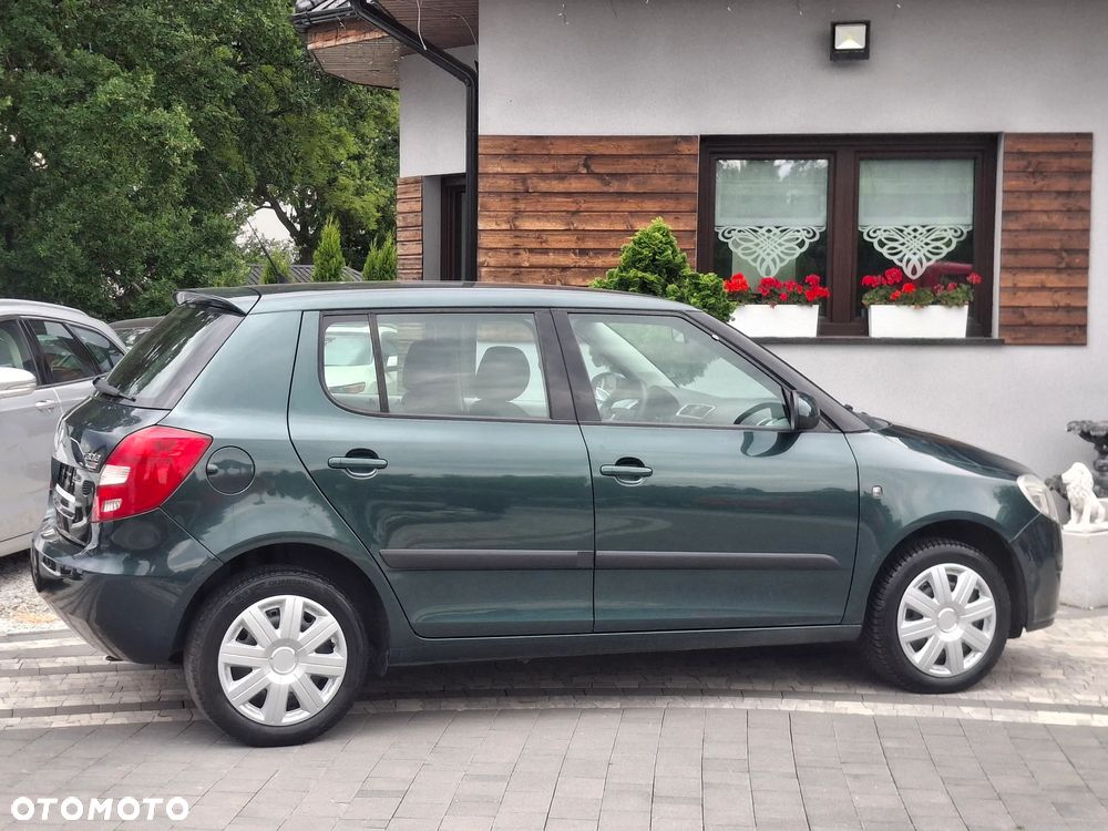 Skoda Fabia 1.2 12V Comfort - 15