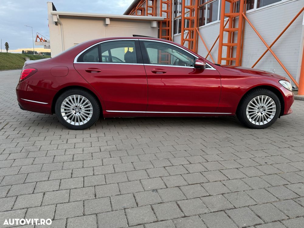 Mercedes-Benz C 220 d 4MATIC Aut. - 3