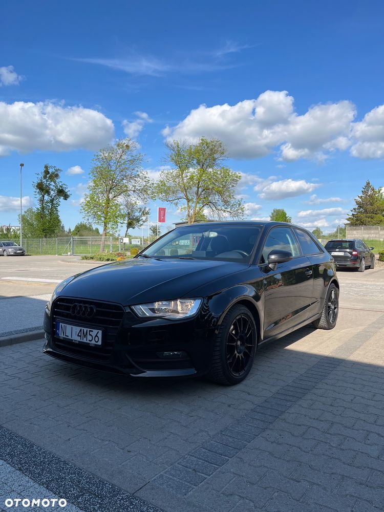 Audi A3 3-drzwiowe 1.6 TDI Attraction - 2