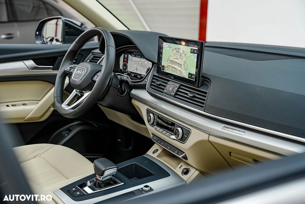 Audi Q5 50 TFSIe quattro S tronic edition one - 16