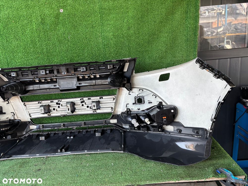 Ford Kuga MK2 12-17  zderzak przedni - 6