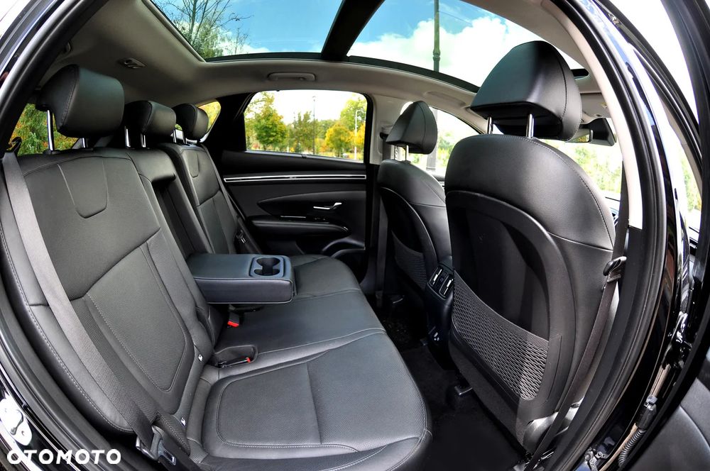 Hyundai Tucson 1.6 T-GDi HEV 2WD Prime - 26