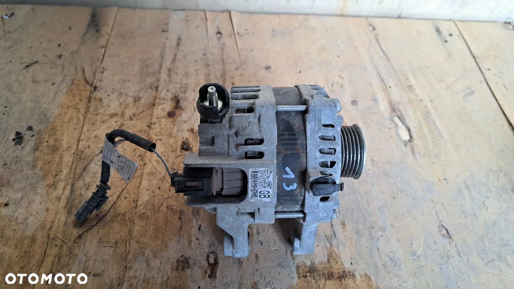 GX73-10300-BE Jaguar Land Rover Range Rover Alternator - 1