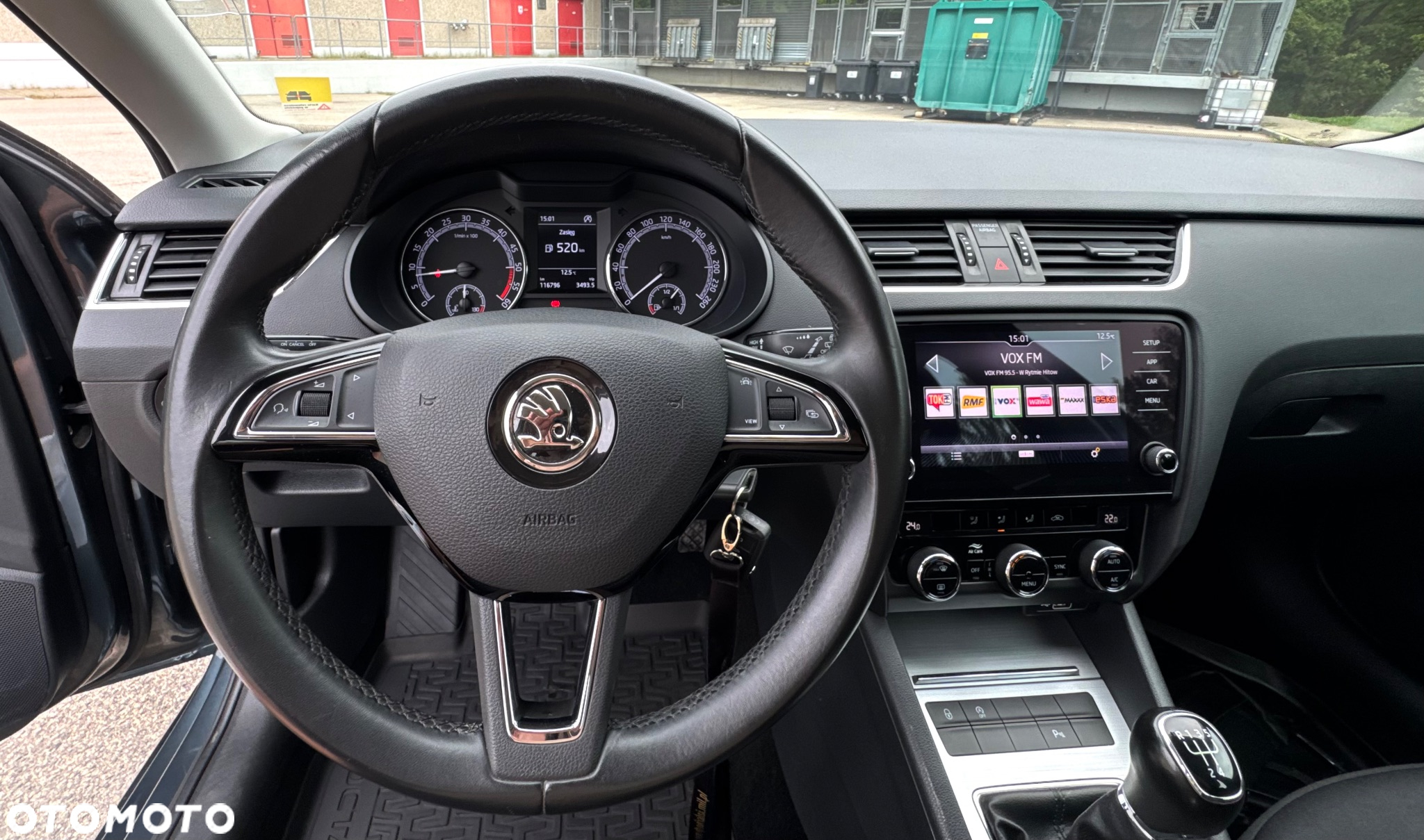 Skoda Octavia 1.6 TDI Business - 7