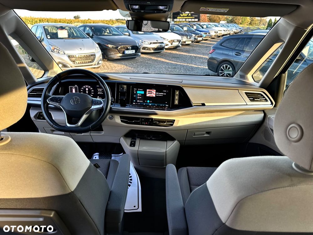 Volkswagen Multivan 2.0 TDI L1 Trend DSG - 12