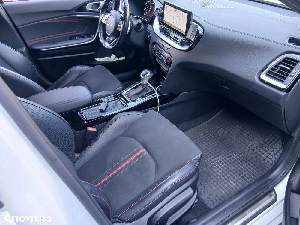 Kia Pro Ceed 1.6 T-GDI DCT7 OPF GT - 10