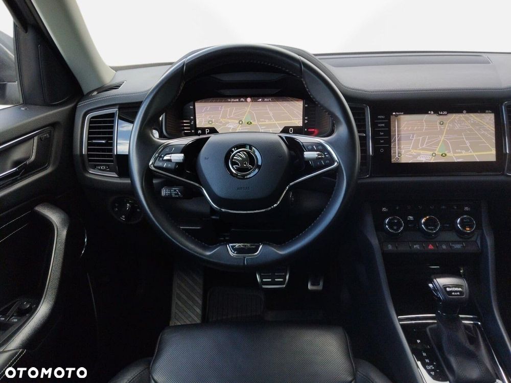 Skoda Kodiaq 2.0 TDI 4x4 L&K DSG 7os - 16