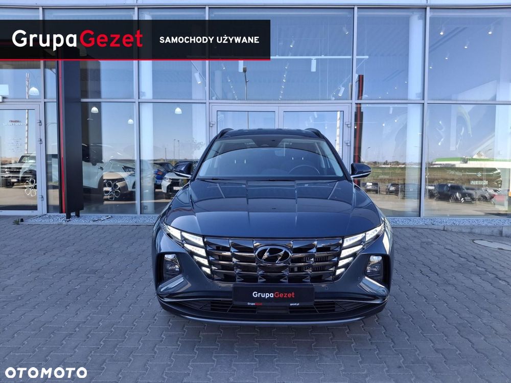 Hyundai Tucson - 4