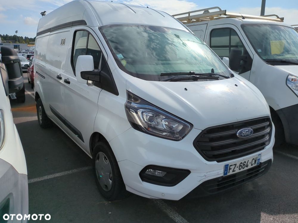 Ford Transit Custom - 2