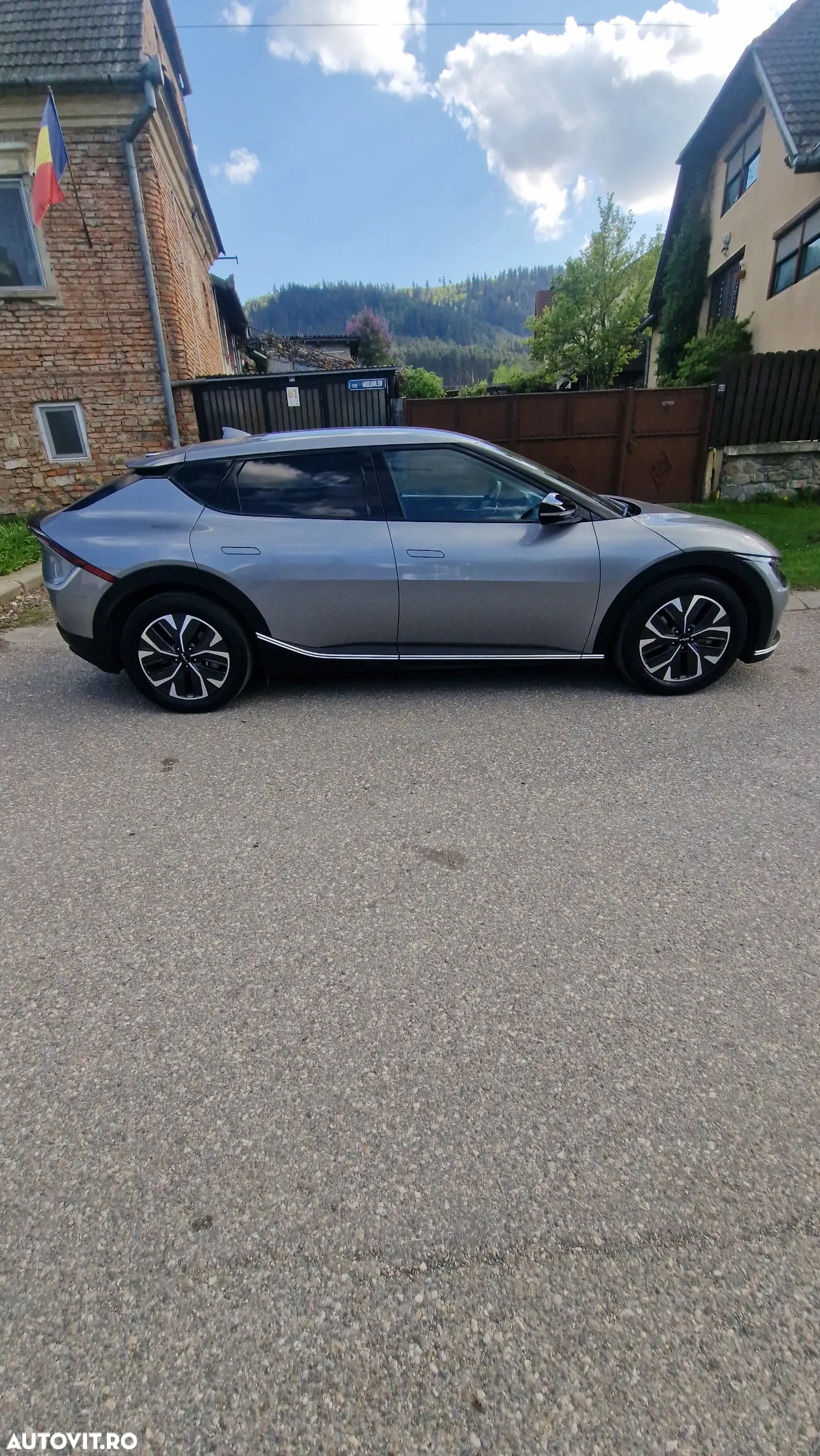 Kia EV6 58 kWh AWD Earth - 13