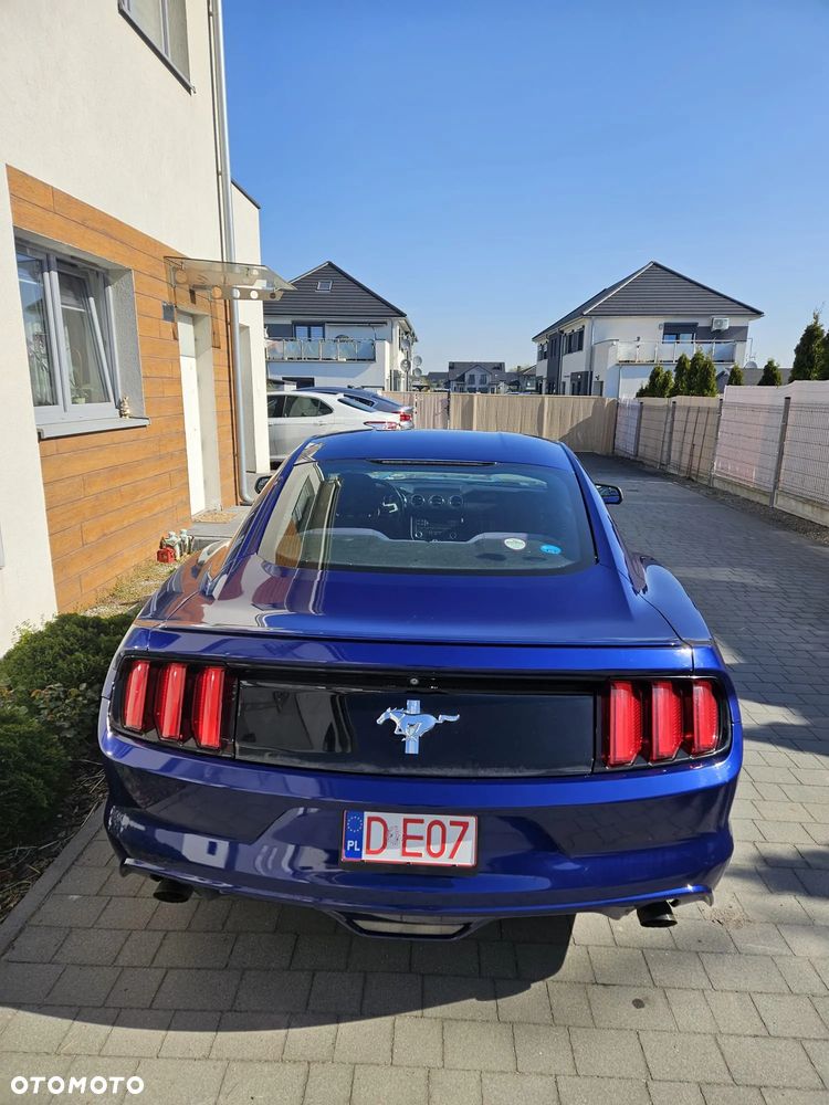 Ford Mustang 3.7 V6 - 5