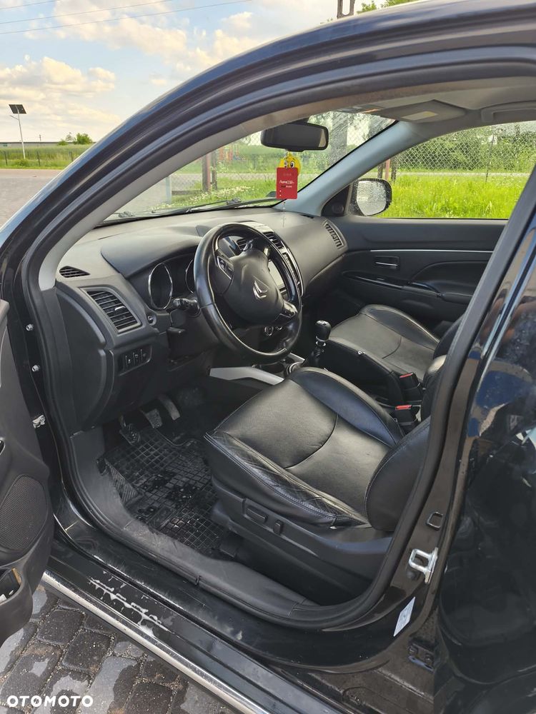 Citroën C4 Aircross 1.8 e-HDi STT 4x4 Seduction - 4