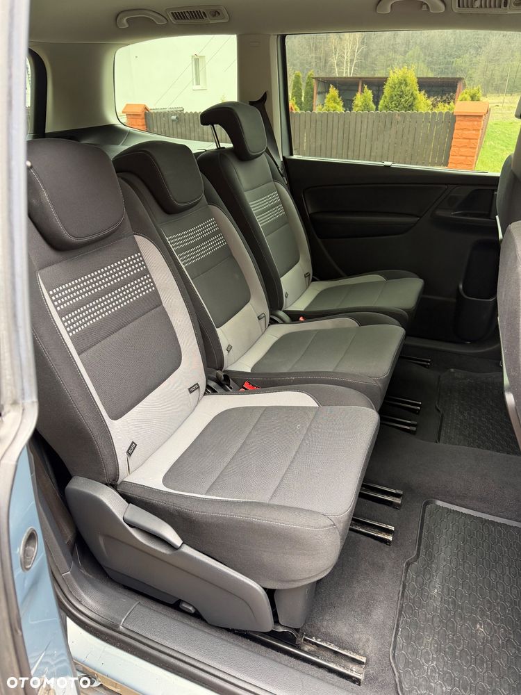 Volkswagen Sharan 2.0 TDI DSG BlueMotion Technology Life - 31