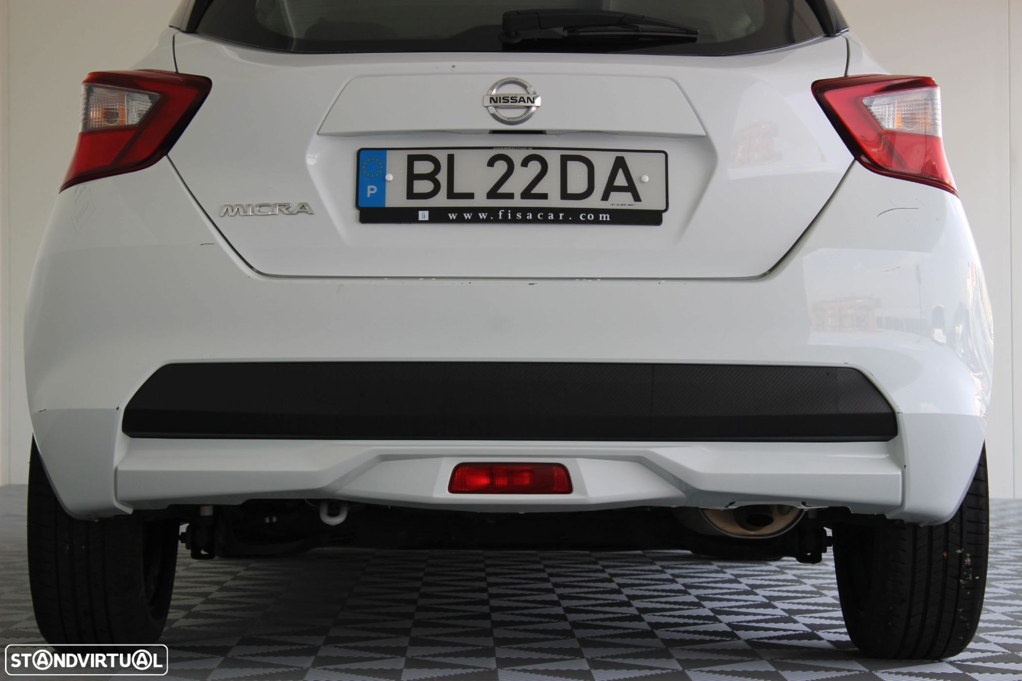 Nissan Micra 1.0 IG-T Acenta - 6