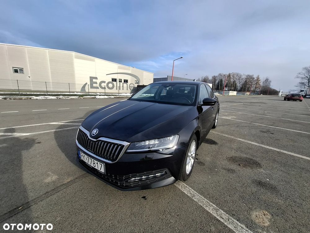 Skoda Superb 2.0 TDI SCR Ambition DSG - 12