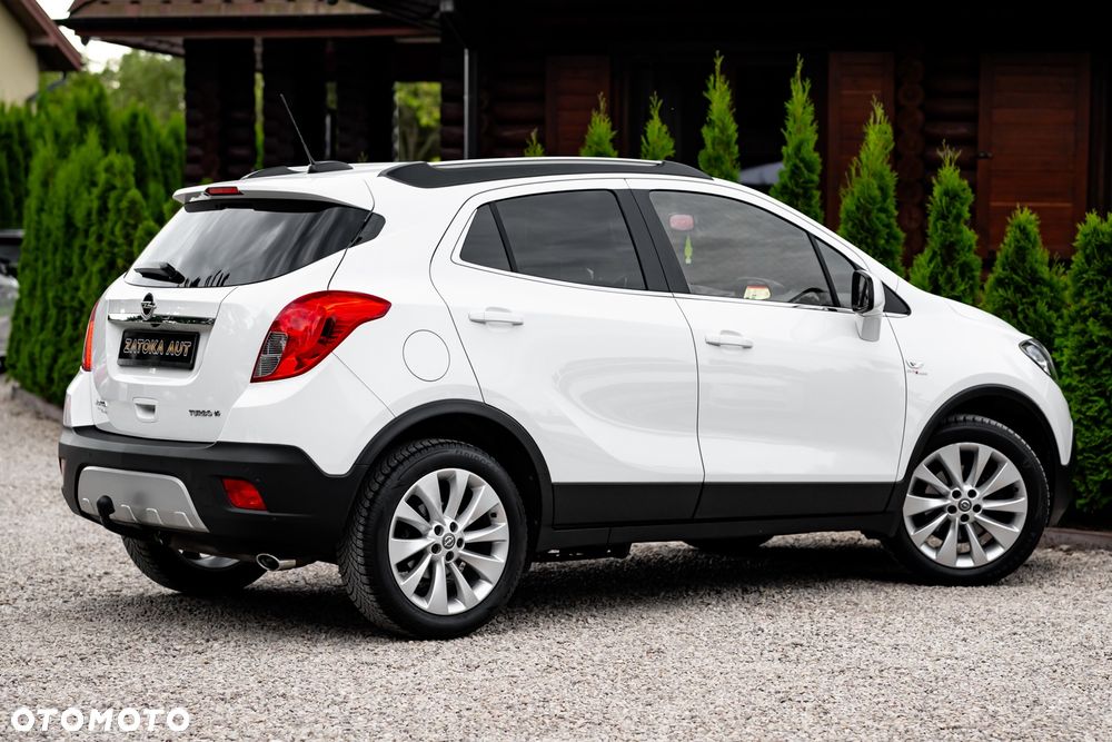 Opel Mokka 1.4 T Cosmo S&S 4x4 EU6 - 15