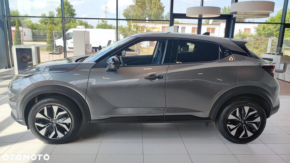 Nissan Juke 1.0 DIG-T Acenta DCT - 6