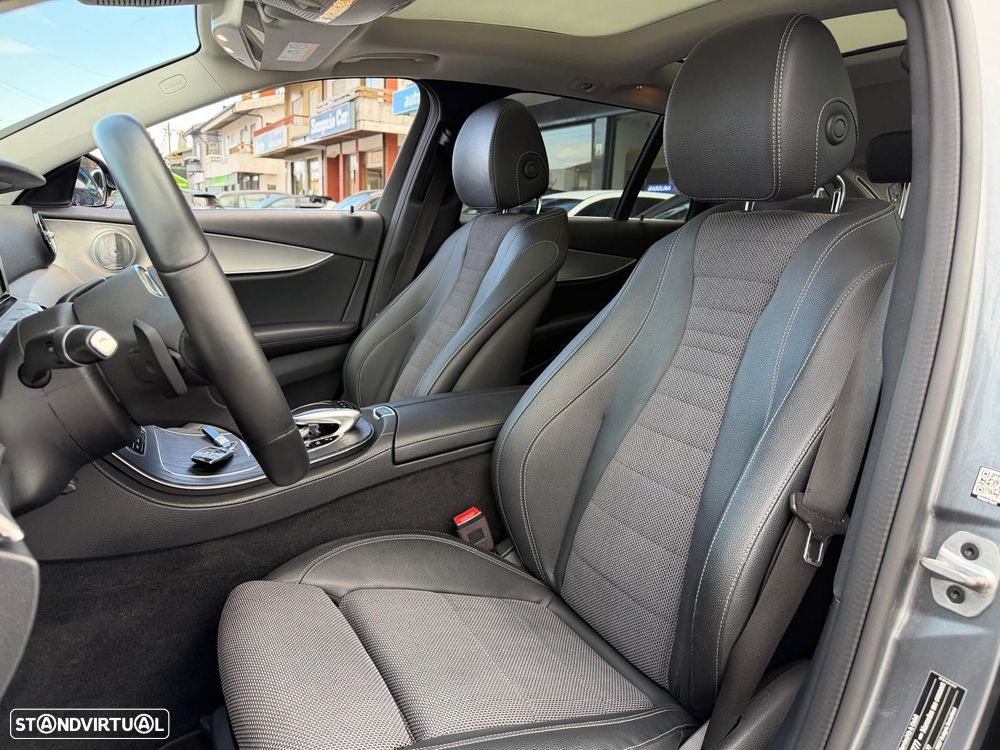 Mercedes-Benz E 300 de Avantgarde - 9