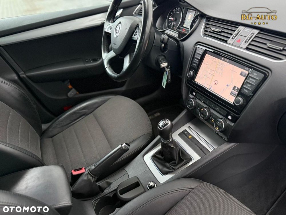 Skoda Octavia - 20