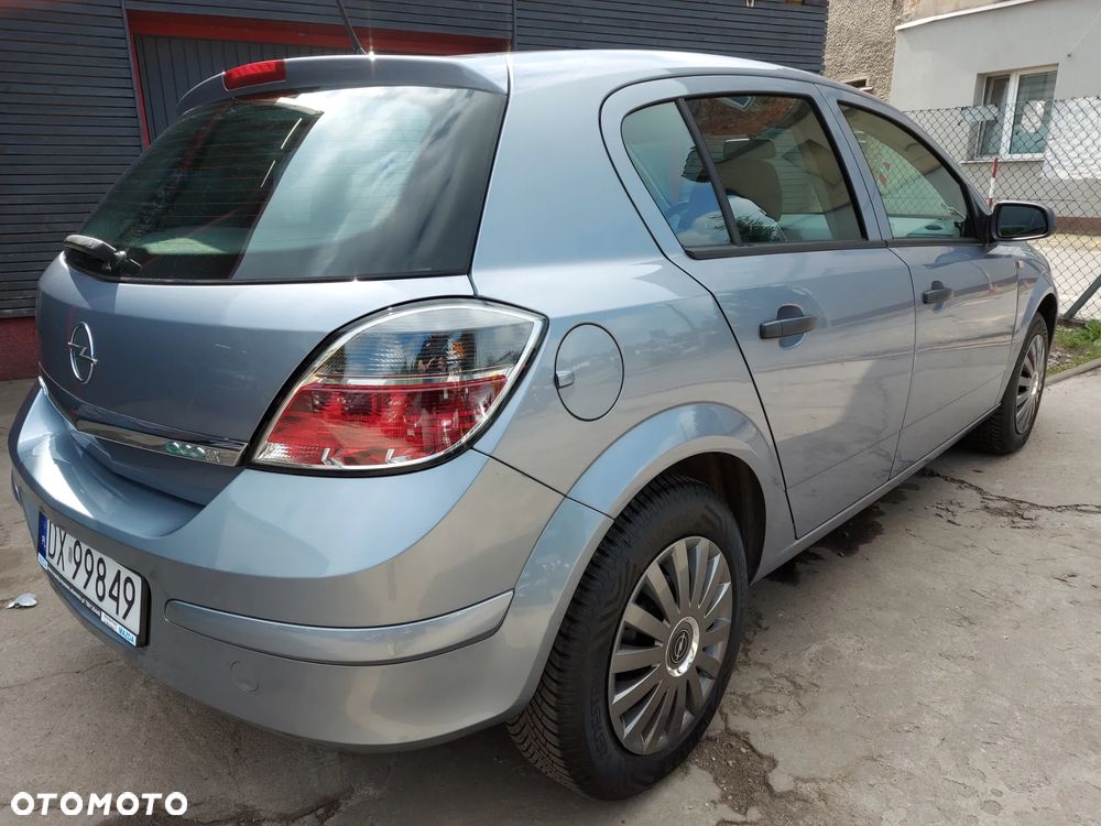 Opel Astra 1.4 Selection - 9