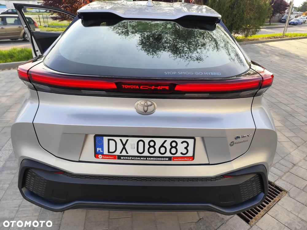 Toyota C-HR 1.8 Hybrid Comfort - 7