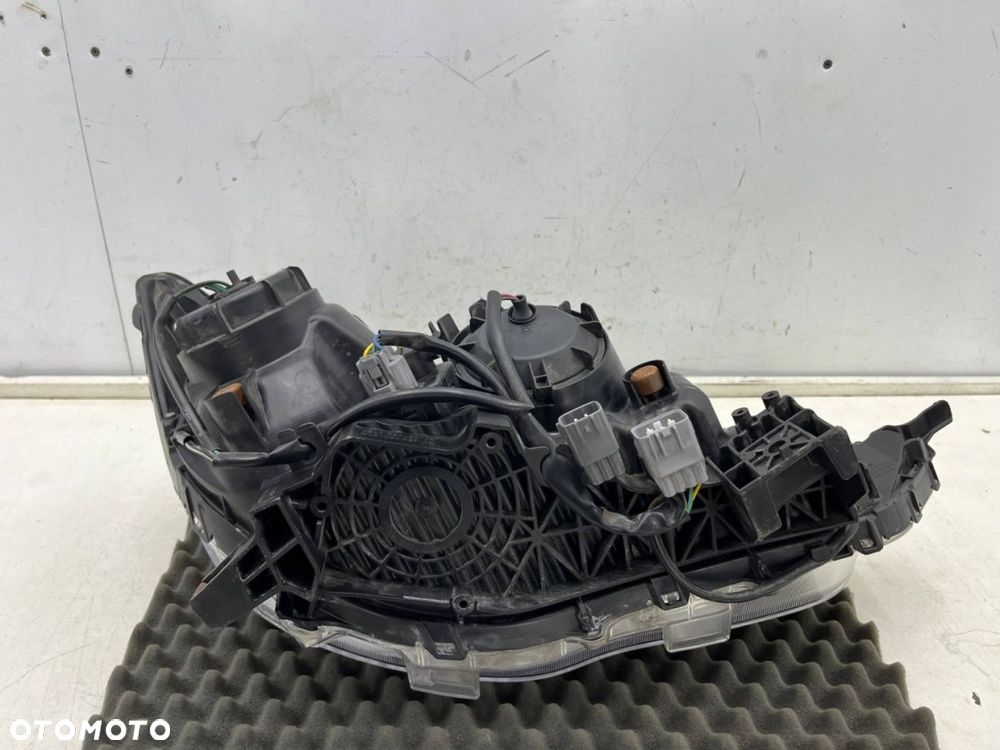 Lampa reflektor Mitsubishi ASX I Outlander Sport 10-19r. lewa przednia SOCZEWKA Europa oryginal - 12