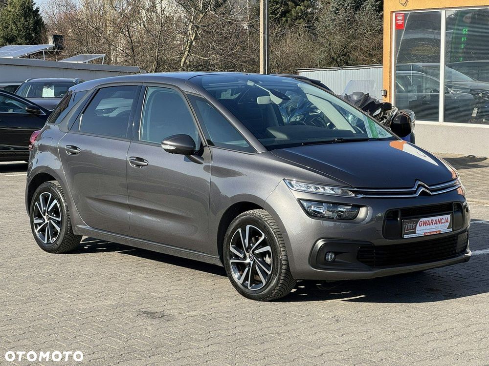 Citroën C4 SpaceTourer - 10