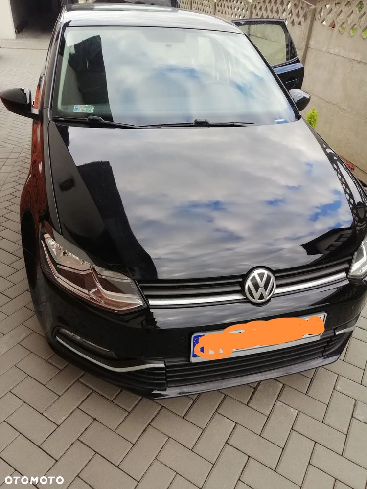 Volkswagen Polo 1.2 TSI BMT Comfortline - 1