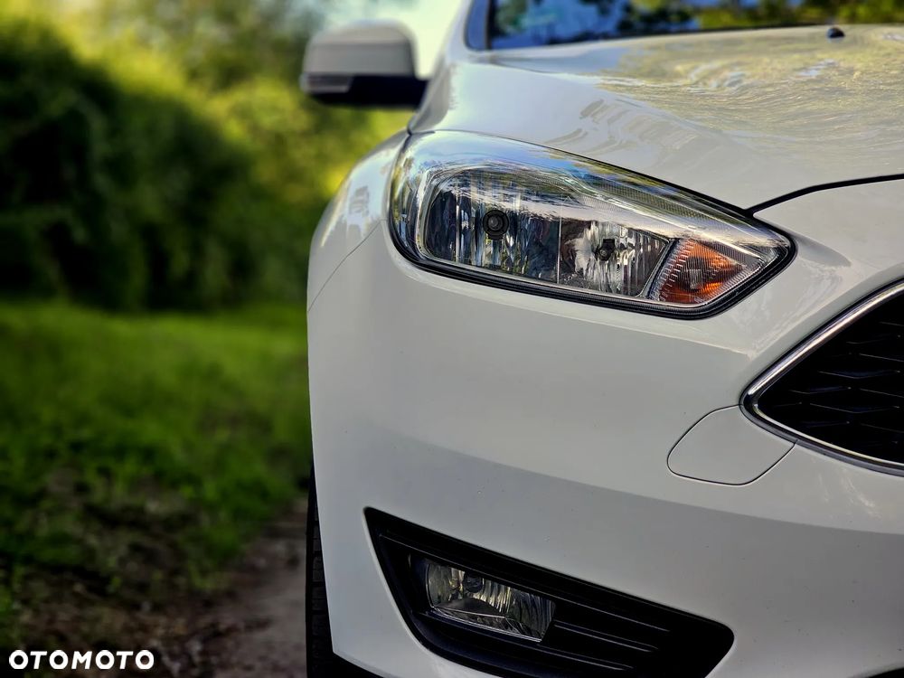 Ford Focus 1.5 TDCi Titanium - 36