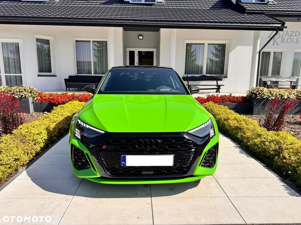 Audi RS3 Limousine - 2