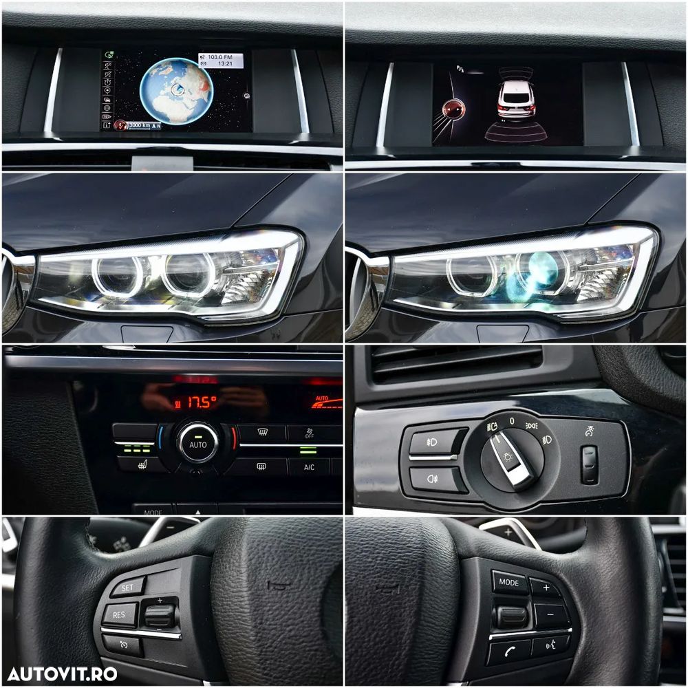 BMW X4 xDrive20d Aut. Advantage - 6