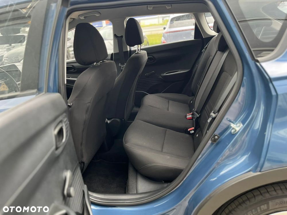 Hyundai Bayon 1.2 MPI Pure - 12