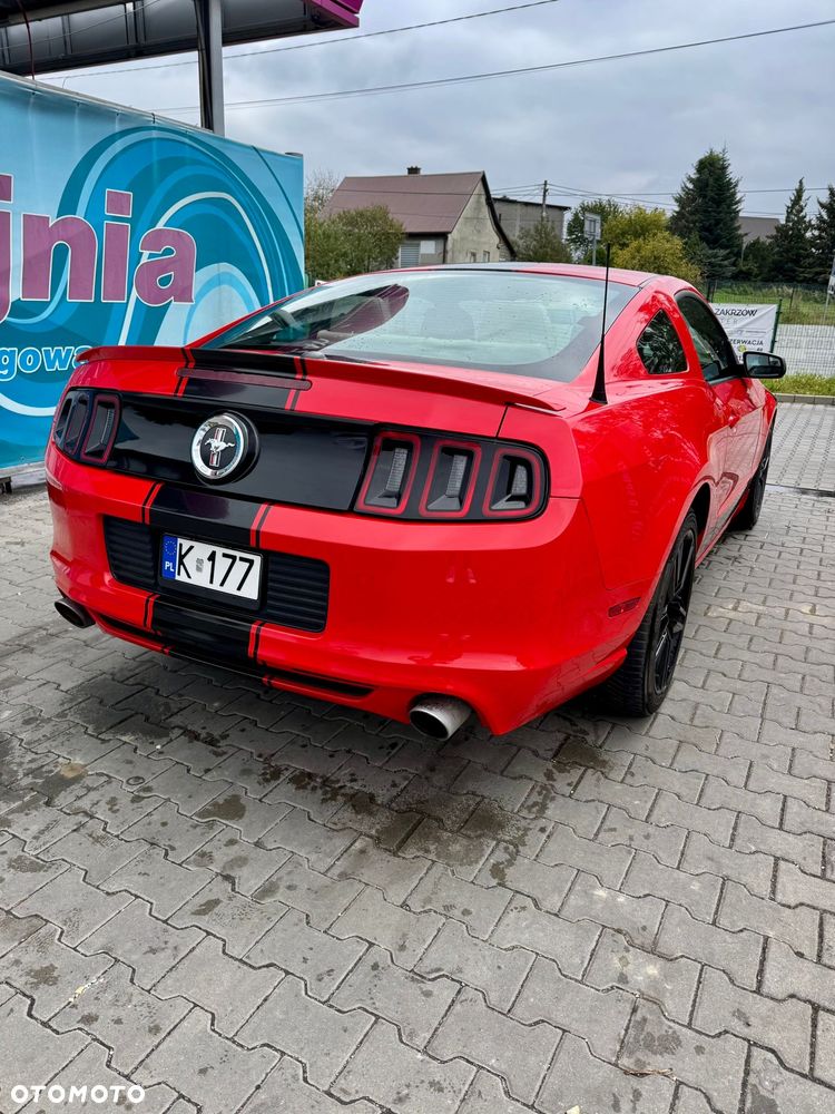 Ford Mustang 3.7 V6 Premium - 4