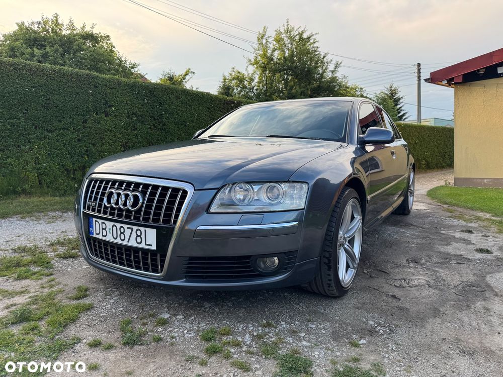 Audi A8 4.2 TDI Quattro - 9