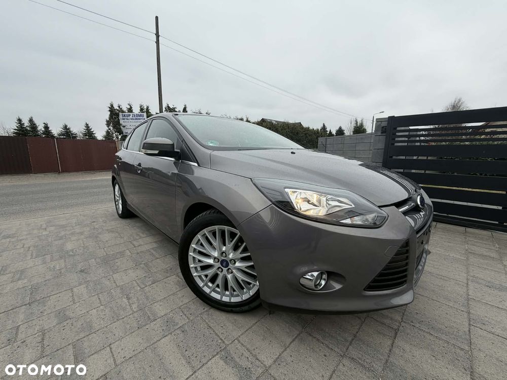 Ford Focus 1.0 EcoBoost Gold X (Edition Start) - 13