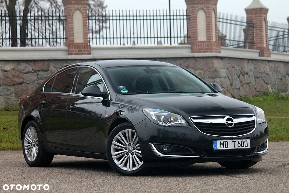 Opel Insignia - 16