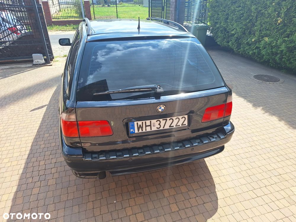 BMW Seria 5 - 7