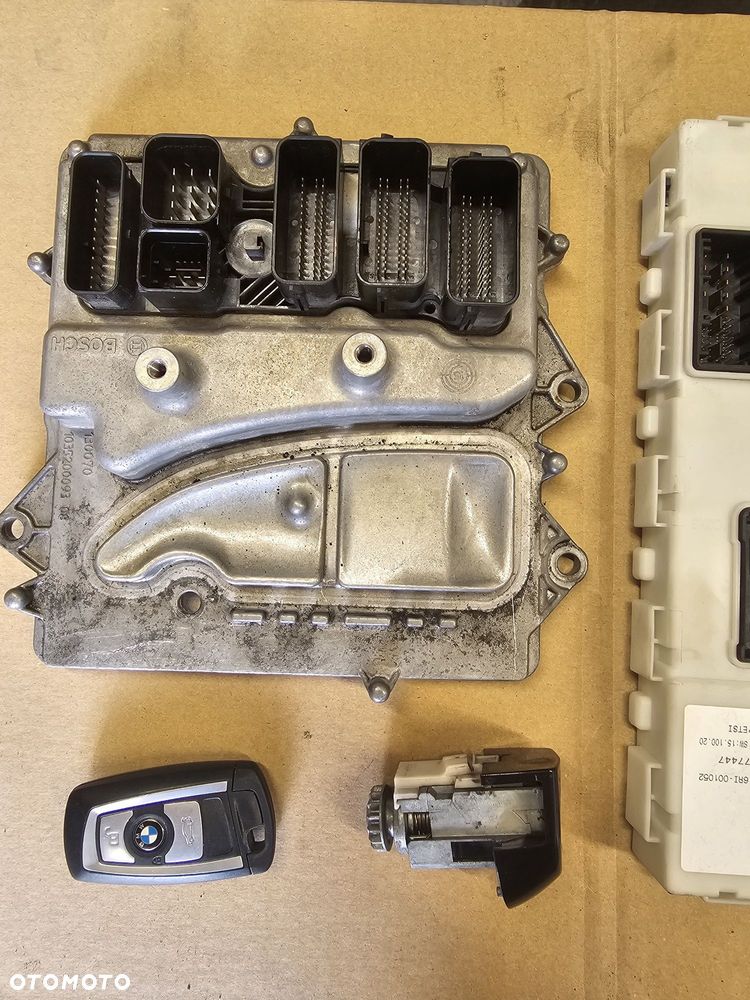 Dme bmw m4 f82 m3 f80 komplet - 4