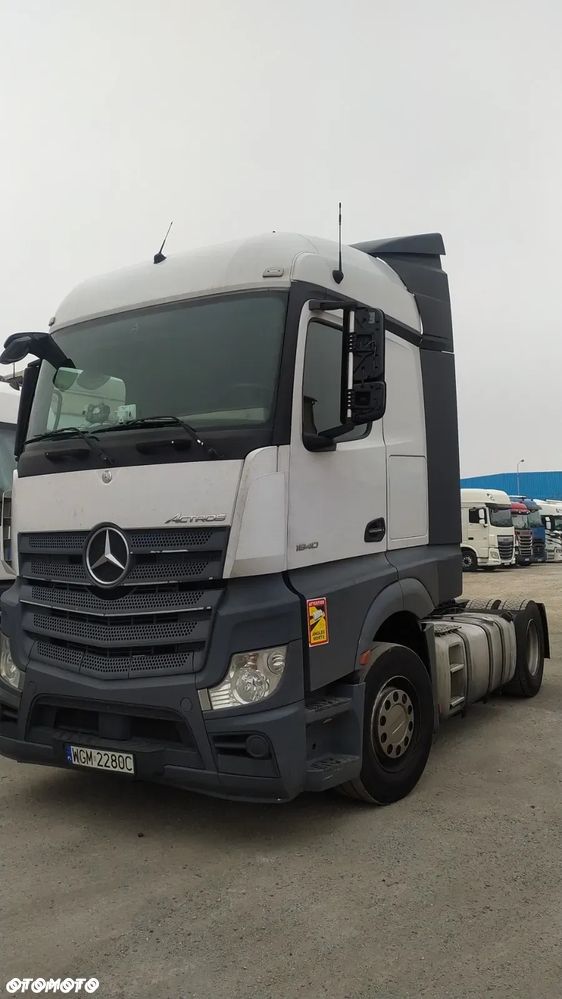 Mercedes-Benz Actros - 6