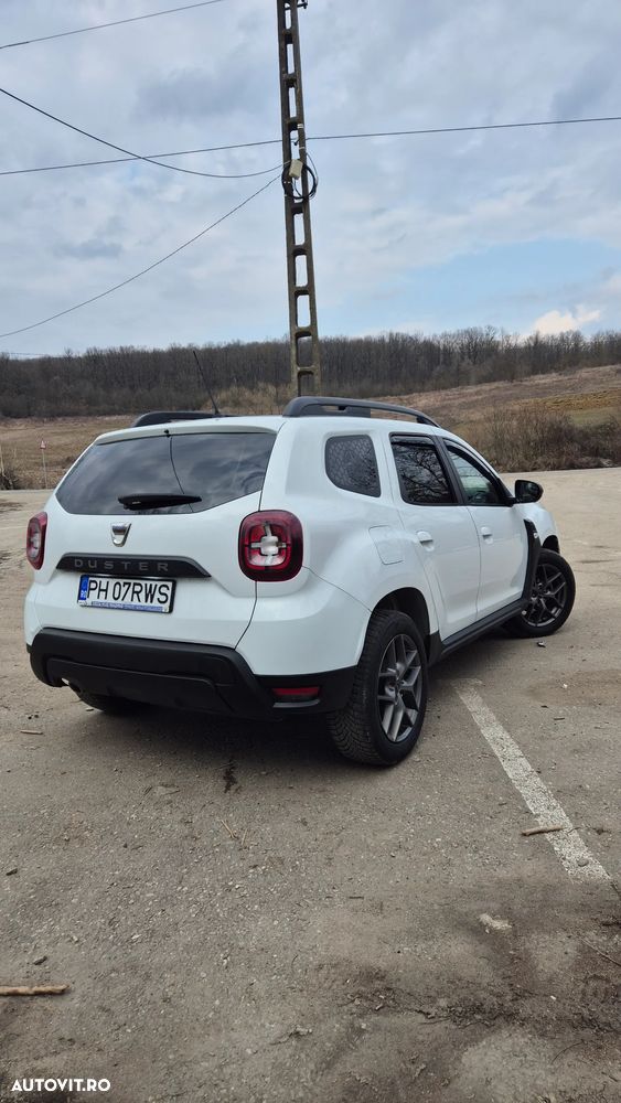 Dacia Duster Blue dCi 115 4WD Comfort - 2