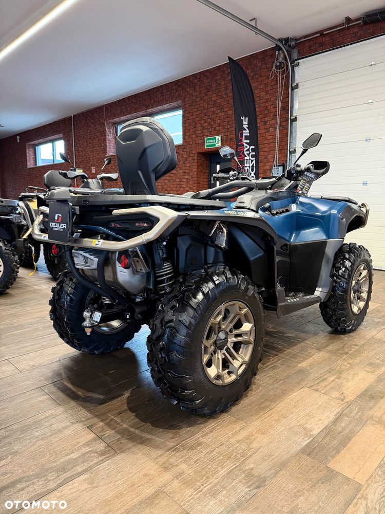 Can-Am Outlander Max - 5
