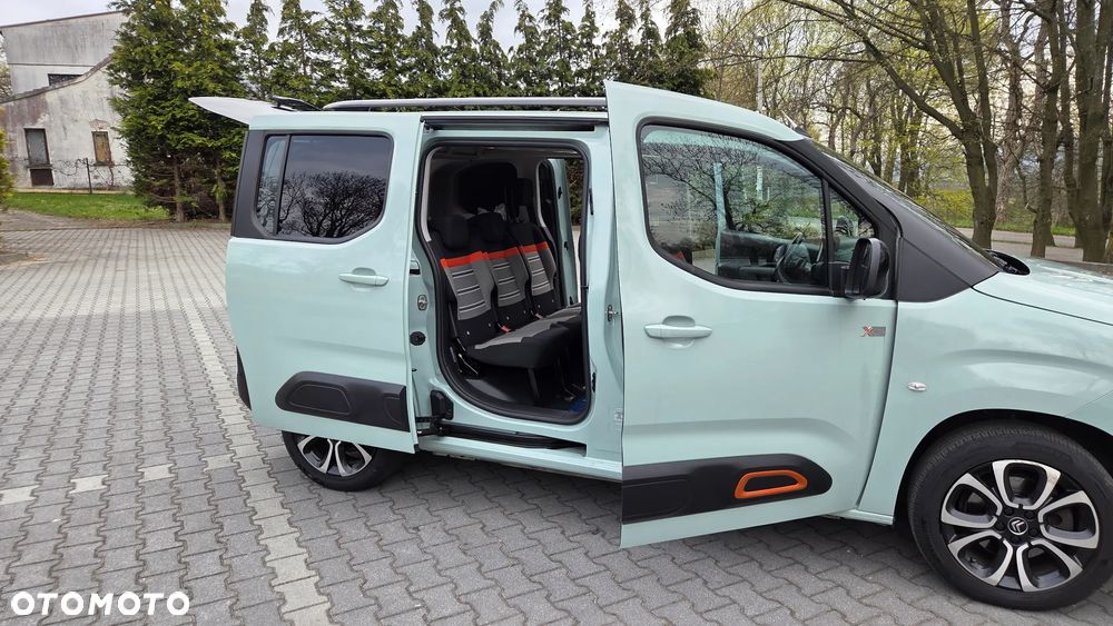 Citroën Berlingo - 18