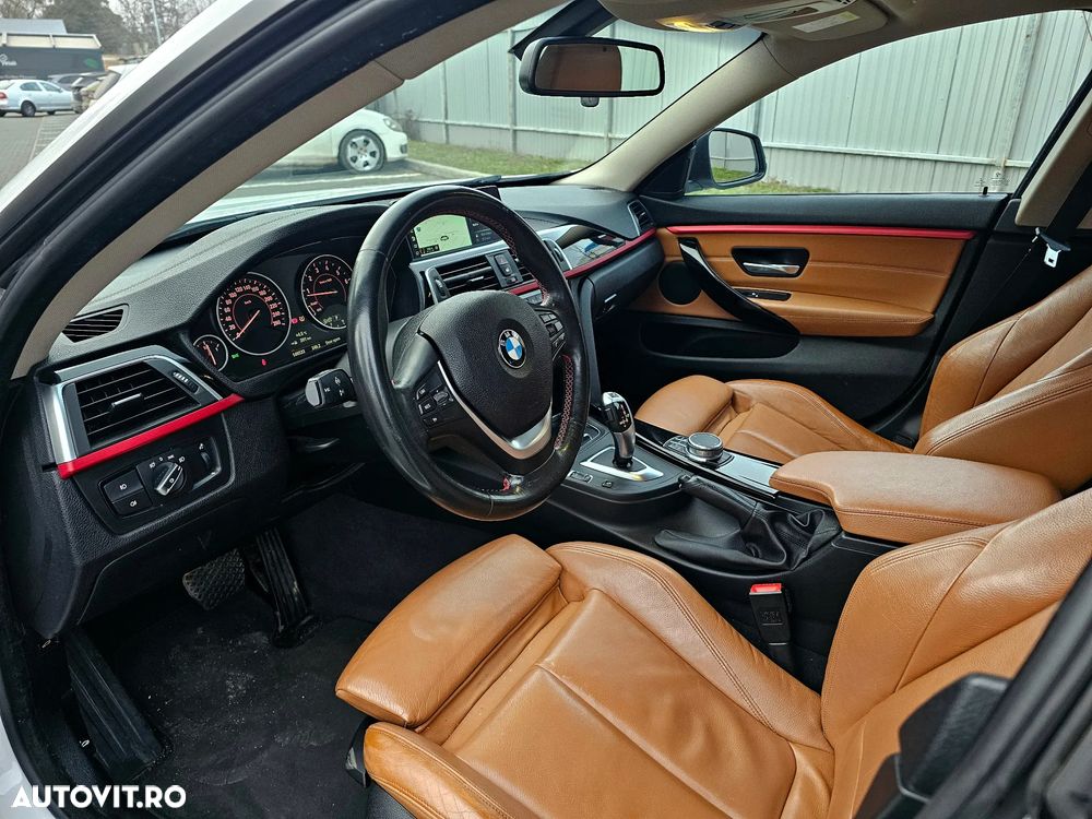 BMW Seria 4 420i Gran Coupe Aut. Sport Line - 20