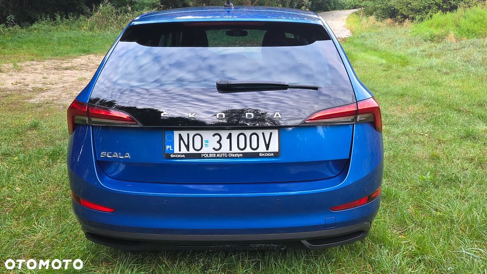 Skoda Scala 1.5 TSI Style DSG - 5