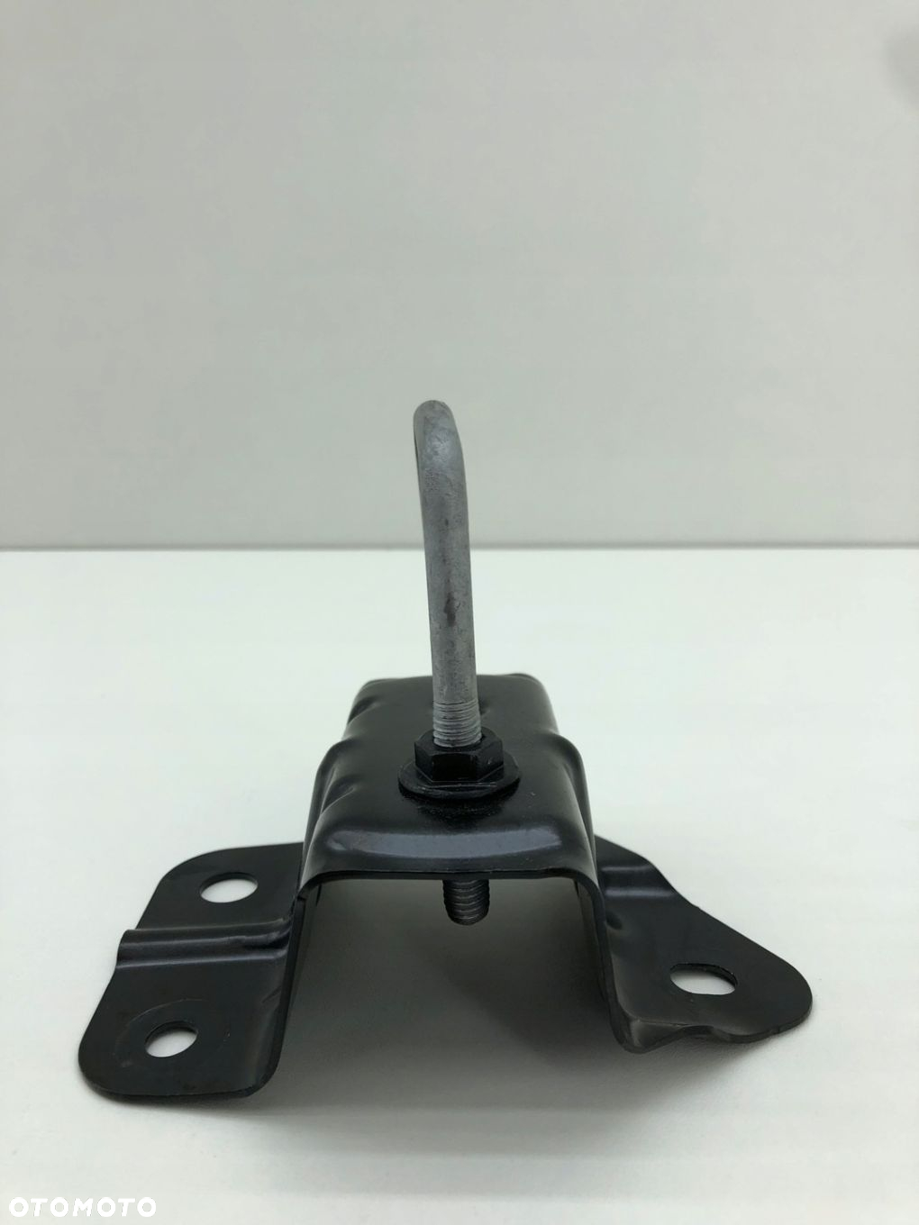 BMW X1 U11 ZAMEK RYGIEL ZACZEP MASKI PRAWY 9853674 - 3